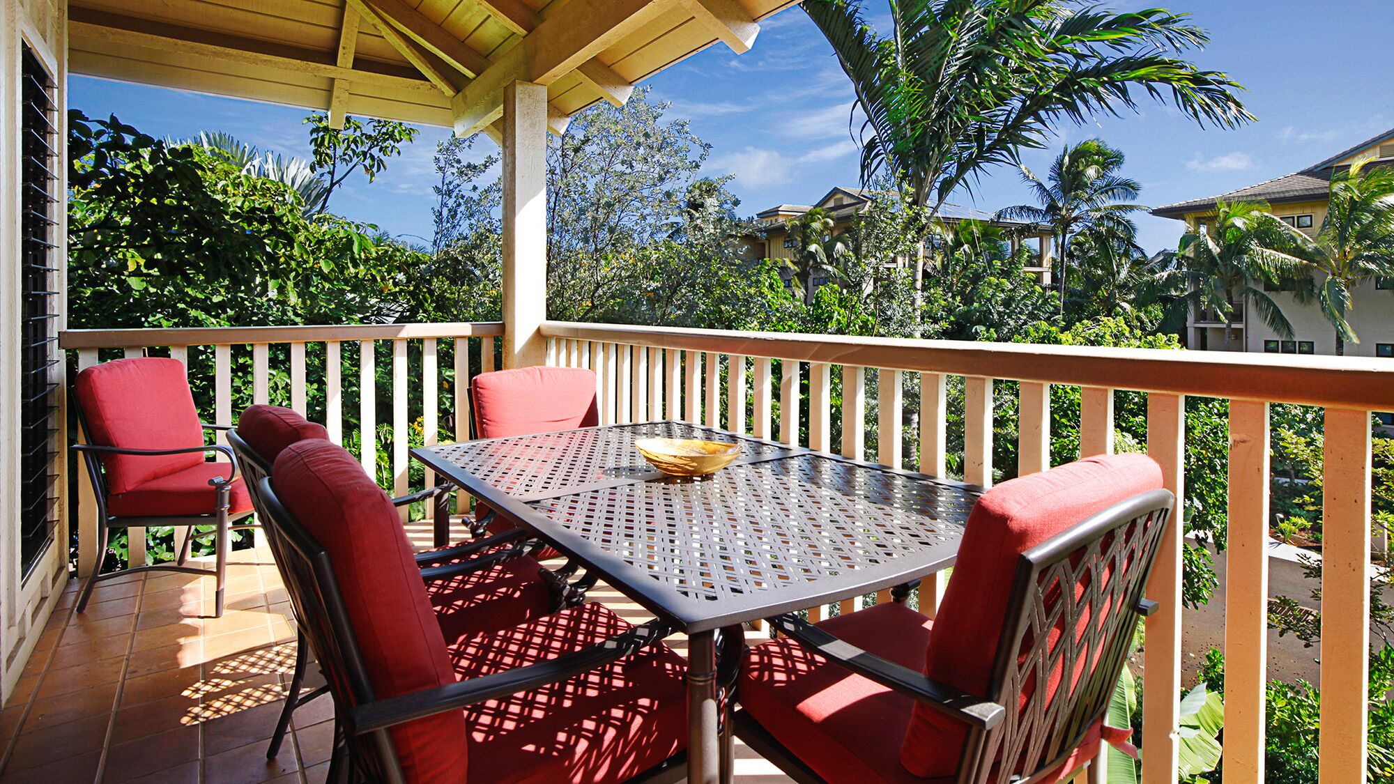 Waikomo Stream Villas #233 By Parrish Kauai - great family value in the heart of