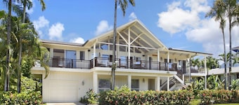 Pua Melia: 3 BR / 3 BA hus i Hanalei