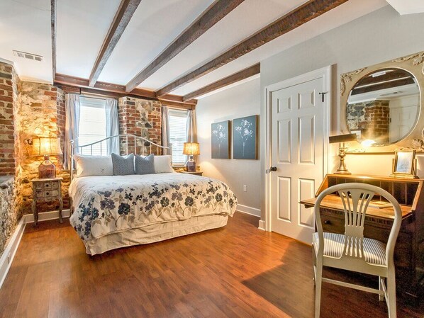 2 Schlafzimmer, Bügeleisen/Bügelbrett, Internetzugang, Bettwäsche