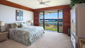 2 slaapkamers, een strijkplank/strijkijzer, internet, beddengoed