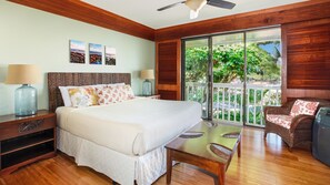 1 soverom, strykejern/-brett, internettilgang og sengetøy