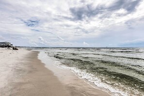 Plage à proximité