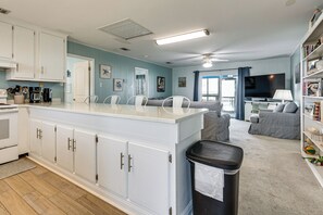 Interior - Waterfront Dauphin Island Home w/ Deck & Boat Dock (Dauphin Island)