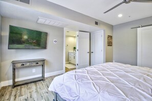 2 Schlafzimmer, Bügeleisen/Bügelbrett, kostenloses WLAN