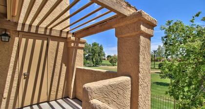 KOSTENLOSER GOLF! Wunderschön aufgewerteter beheizter Pool / Spa-Minuten zum Giants-Stadion und Old Town Scottsdale!