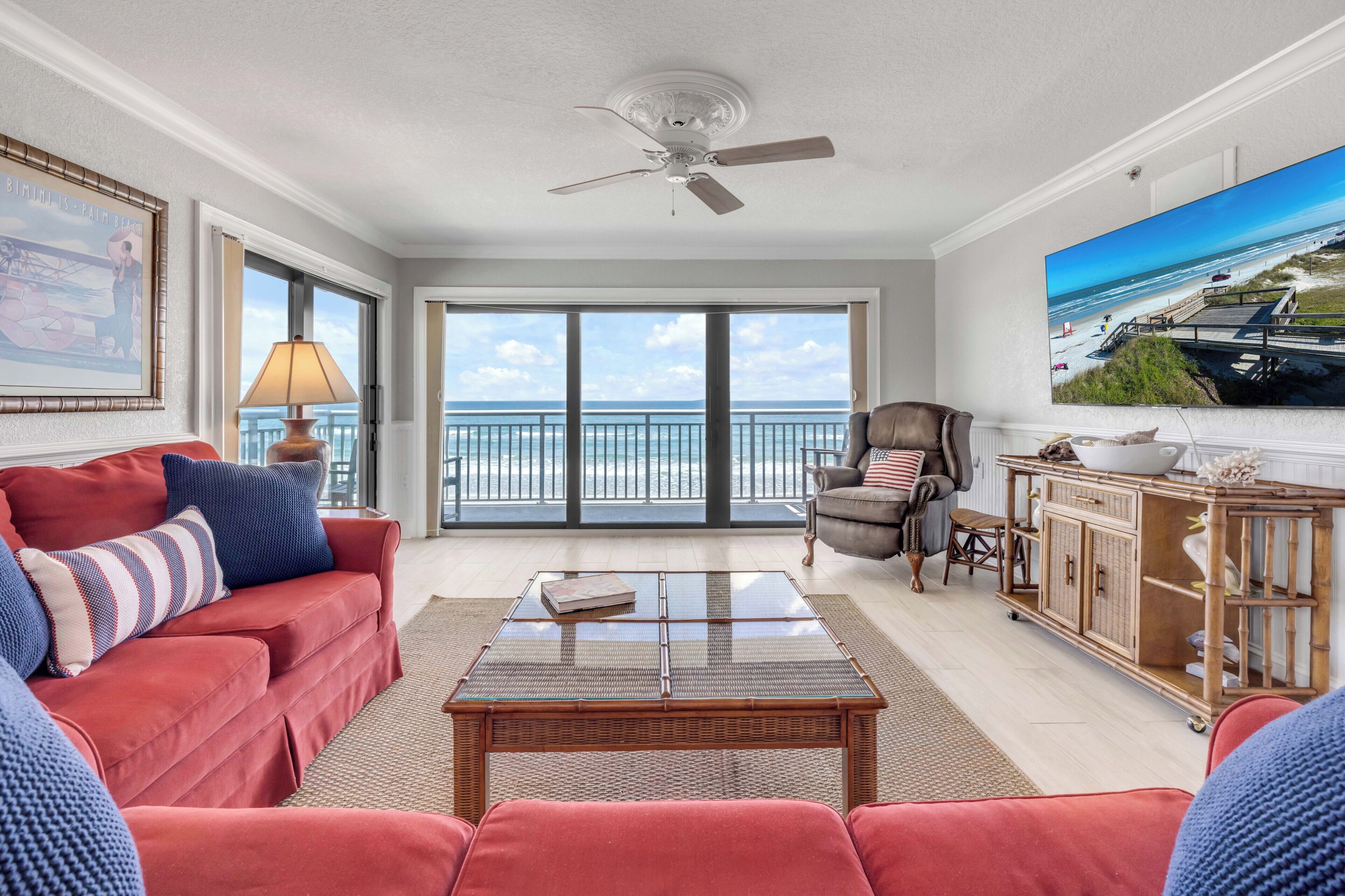 TV, libri, impianto stereo