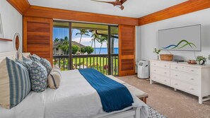2 bedrooms, iron/ironing board, Internet, bed sheets - POIPU KAPILI 15 BY PARRISH KAUAI - BOUTIQUE RESORT & CLOSE TO BEACH & SHOPPING! (Koloa)