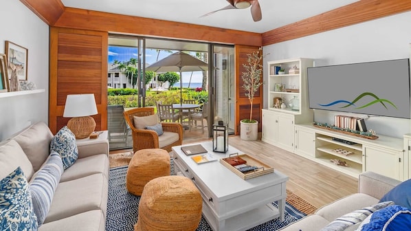 Téléviseur, livres