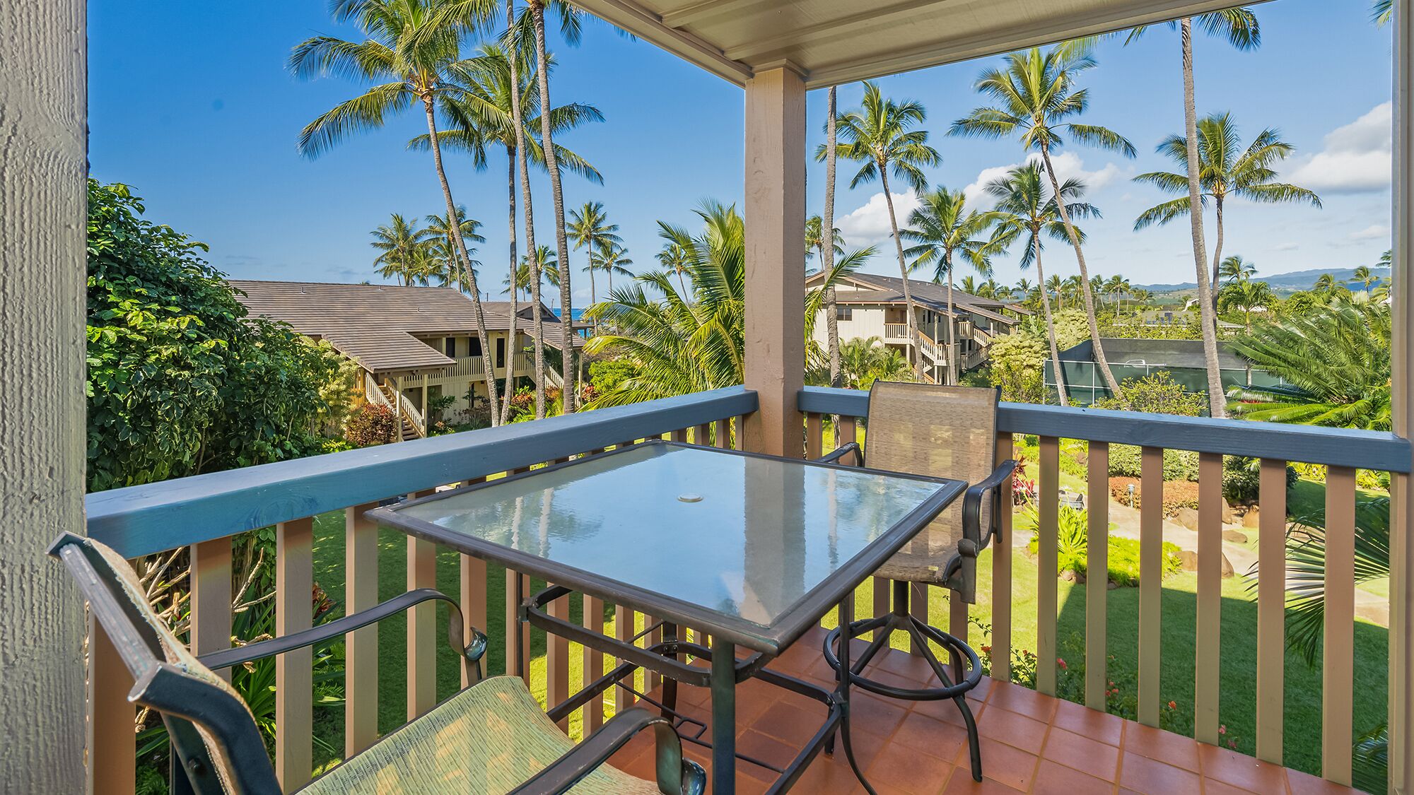 Nihi Kai Villa #511 By Parrish Kauai - spacious condo w/ AC throughout, steps to