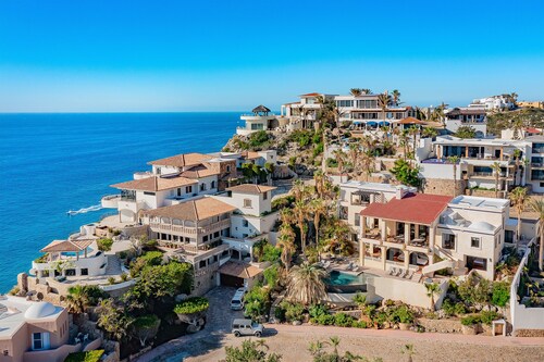 Villa Diamante de Law - Upea merinäköala Pedregalissa, Cabo San Lucas