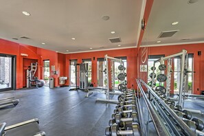 Salle de remise en forme