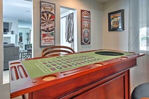 Games room