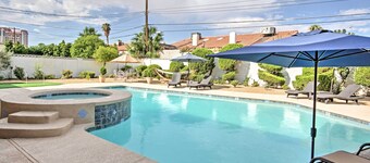 Stunning Home w/ Private Oasis - 1 ½ Mile to Strip