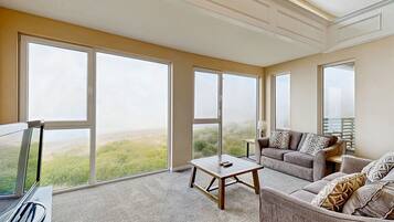 テレビ、DVD プレーヤー