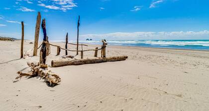 Modern Waterfront Condo - Right on the Pacific Ocean, Dogs Welcome