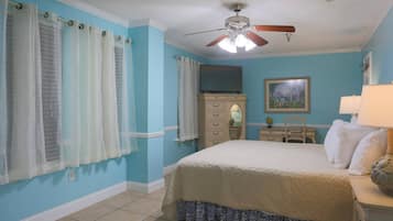 2 chambres, Wi-Fi gratuit, draps fournis