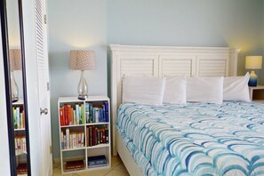 2 bedrooms, iron/ironing board, free WiFi