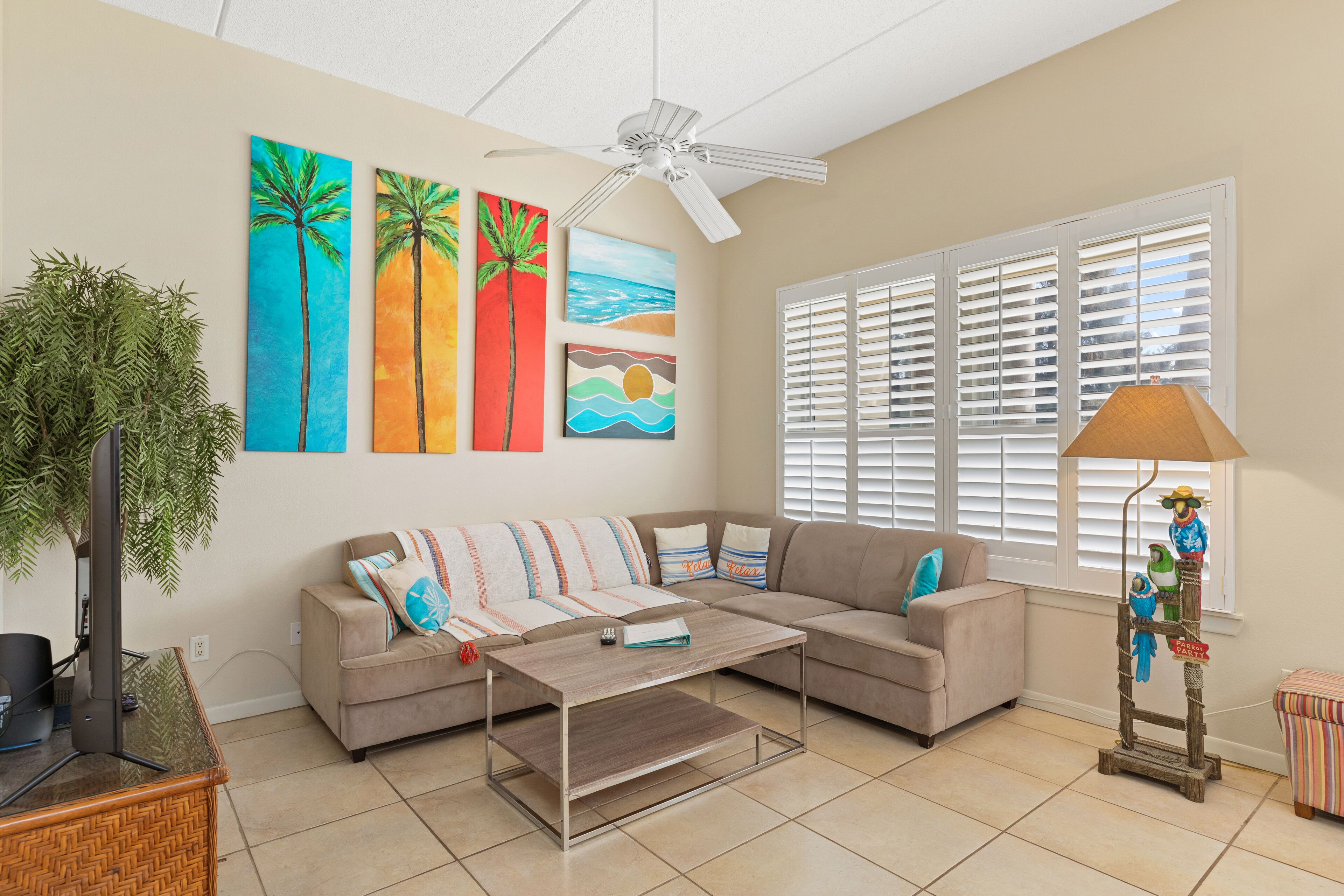 Gorgeous Island Sanctuary! By Rent On Padre