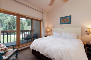 2 sovrum, gratis wi-fi och sängkläder