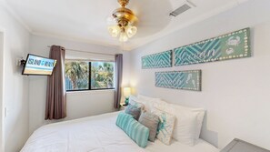 1 habitación, tabla de planchar con plancha, wifi gratis y ropa de cama 