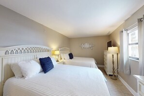 1 bedroom, iron/ironing board, free WiFi