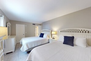 1 soveværelse, gratis Wi-Fi, sengetøj