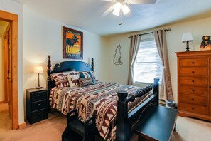 3 bedrooms, Internet, bed sheets