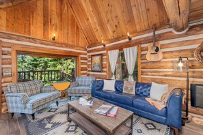 Smart TV, DVD player, table football, heated floors