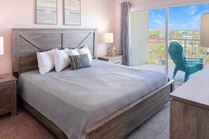 2 bedrooms, iron/ironing board, free WiFi