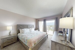 2 chambres, Wi-Fi gratuit, draps fournis