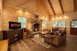 Smart-tv, pejs, dvd-afspiller