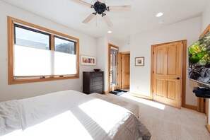 3 chambres, Wi-Fi gratuit, draps fournis