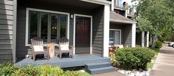 Rimelig Animas River Valley rekkehus