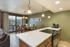 Dining - Cascade Village Condo/Two Decks/Views/Heated Pool (Durango)