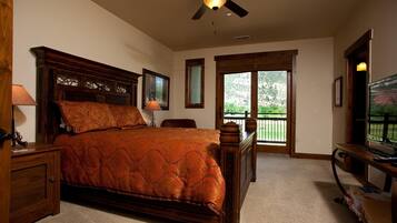 2 chambres, Wi-Fi gratuit, draps fournis