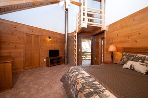 5 soverom, wi-fi (inkludert) og sengetøy