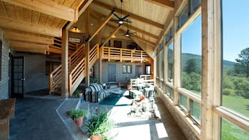 Área da propriedade