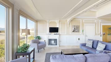 Una televisión, una videoteca