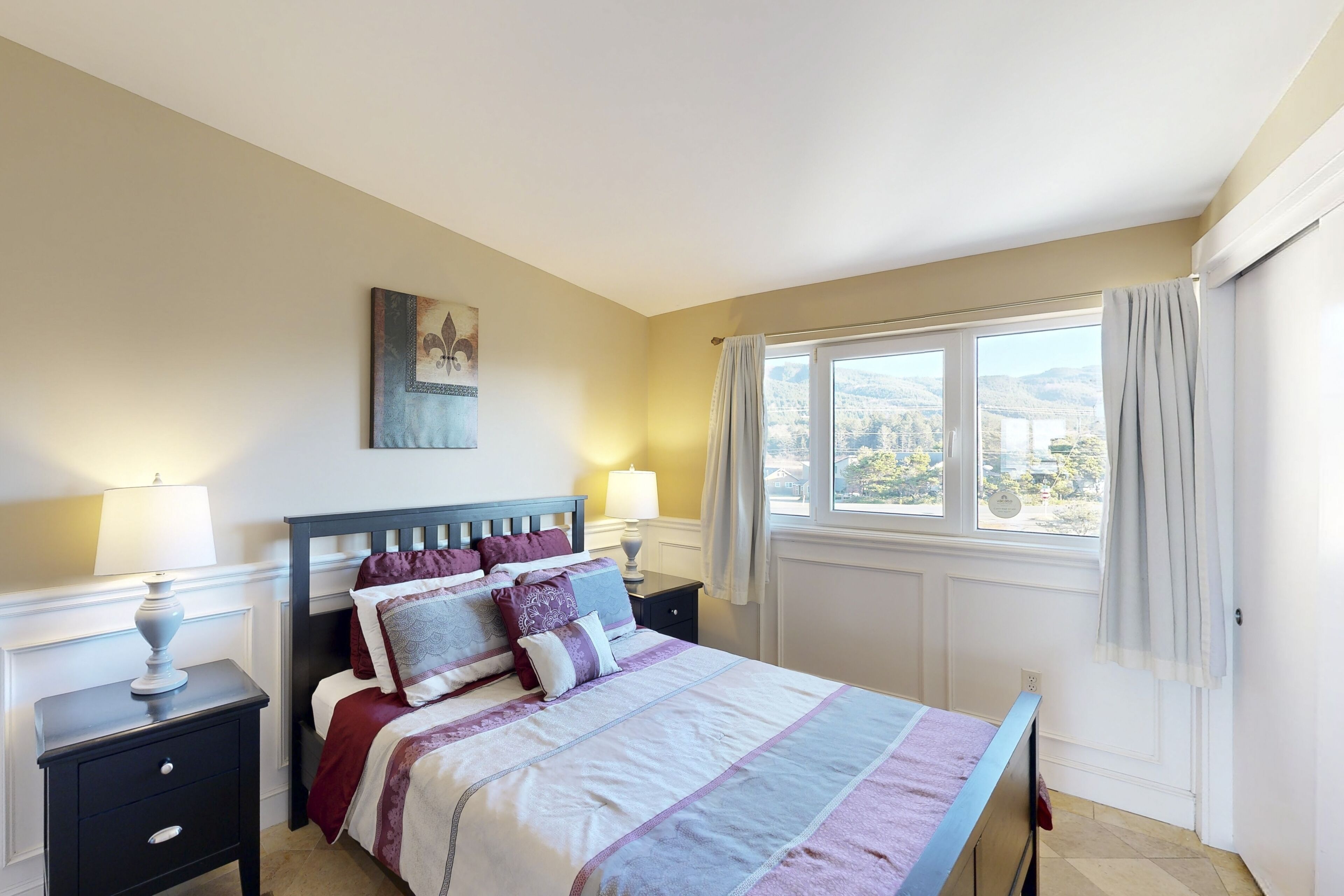 2 Schlafzimmer, Internetzugang, Bettwäsche