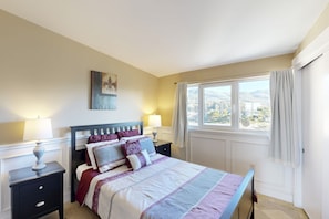 2 Schlafzimmer, Internetzugang, Bettwäsche