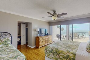 2 slaapkamers, gratis wifi, beddengoed