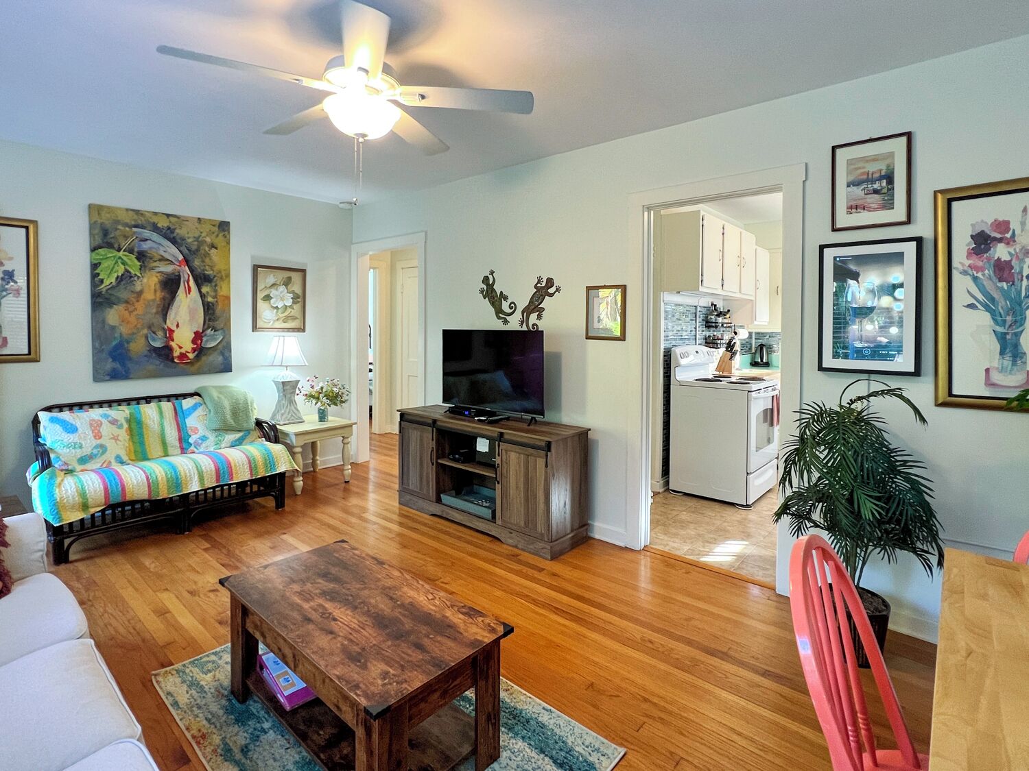 Smart-TV, Netflix, Streaming-Dienste