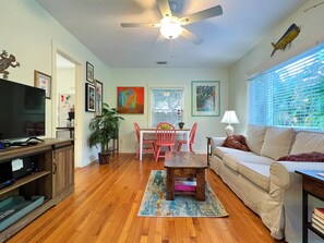 Smart TV, Netflix, streaming services