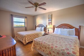 3 soverom, wi-fi (inkludert) og sengetøy