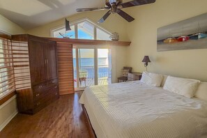 4 bedrooms, iron/ironing board, free WiFi