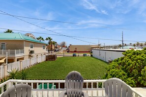 テラス / パティオ