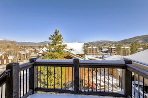 Property grounds - Half-Mi to Copper Mtn Slopes: Frisco Unit w/ Loft (Frisco)