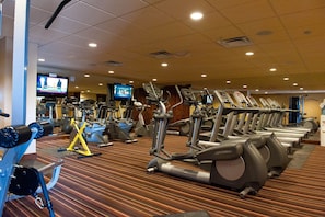 Salle de remise en forme