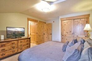 2 Schlafzimmer, WLAN, Bettwäsche