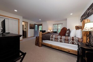 4 chambres, Wi-Fi gratuit, draps fournis